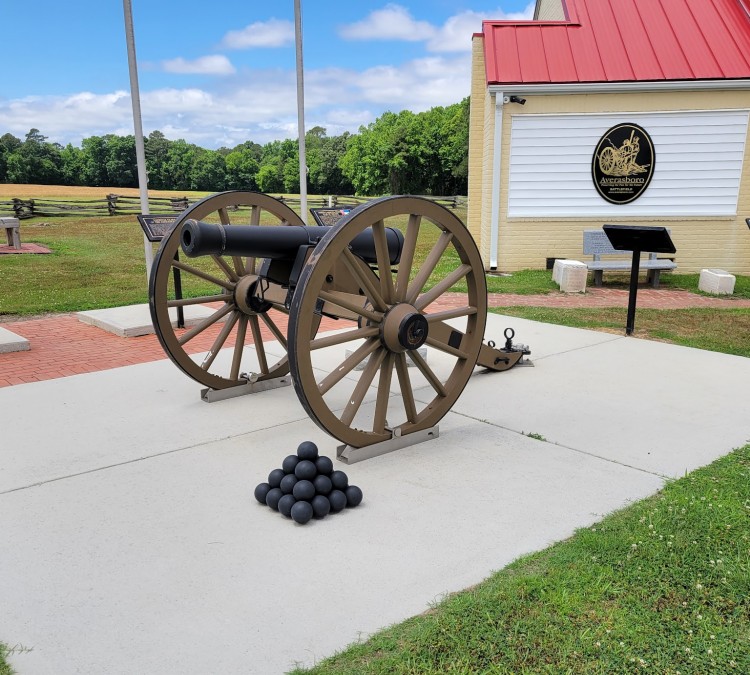 Averasboro Battlefield and Museum (Dunn,&nbspNC)